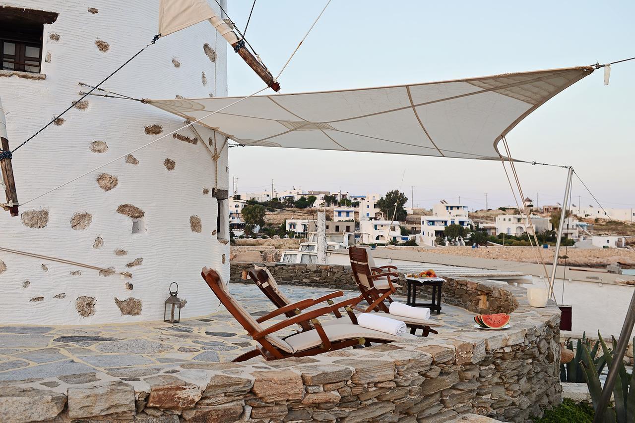 Windmill Villa Κουφονήσι Εξωτερικό φωτογραφία