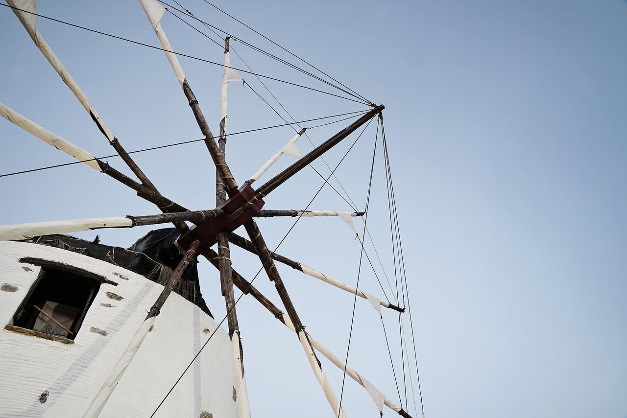 Windmill Villa Κουφονήσι Εξωτερικό φωτογραφία
