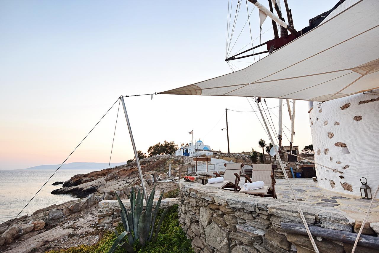 Windmill Villa Κουφονήσι Εξωτερικό φωτογραφία