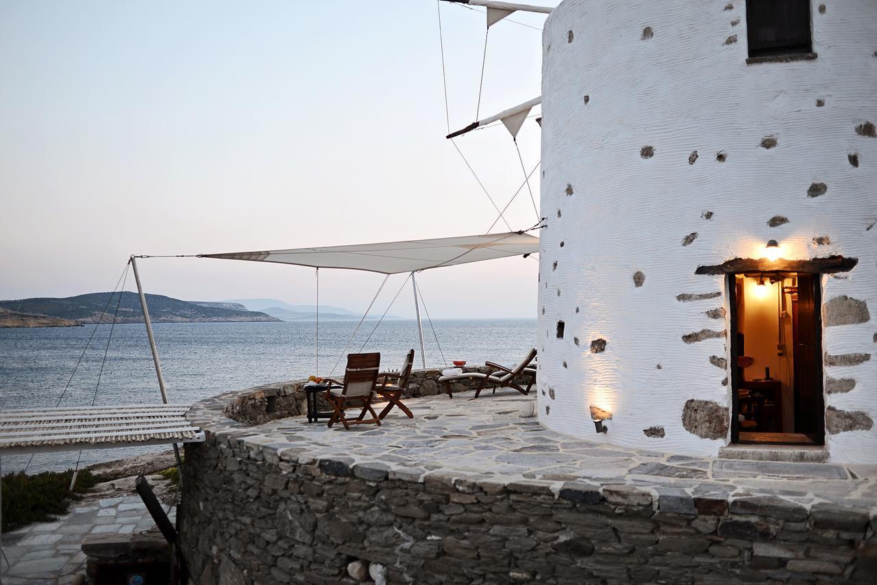 Windmill Villa Κουφονήσι Εξωτερικό φωτογραφία