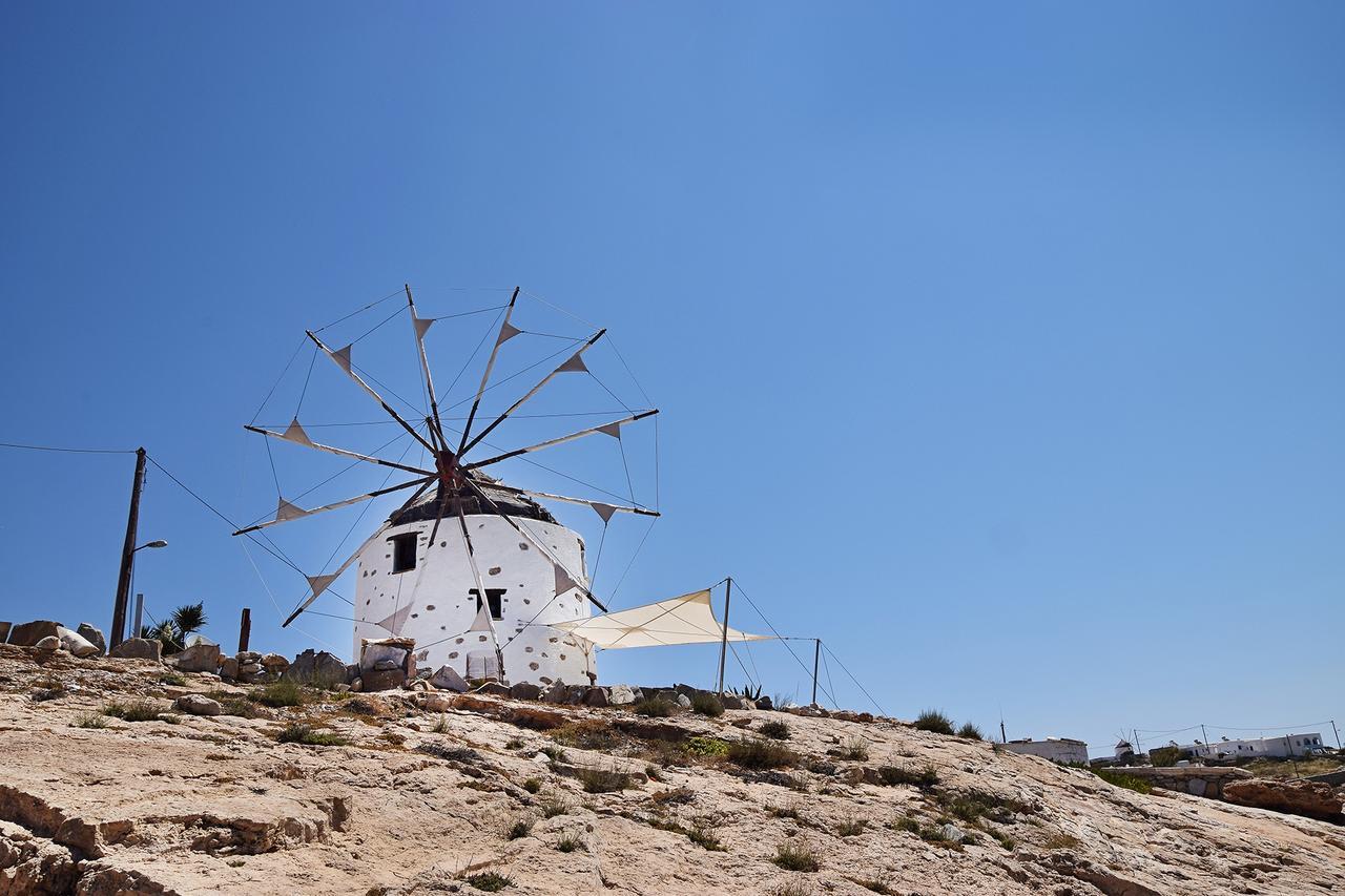 Windmill Villa Κουφονήσι Εξωτερικό φωτογραφία