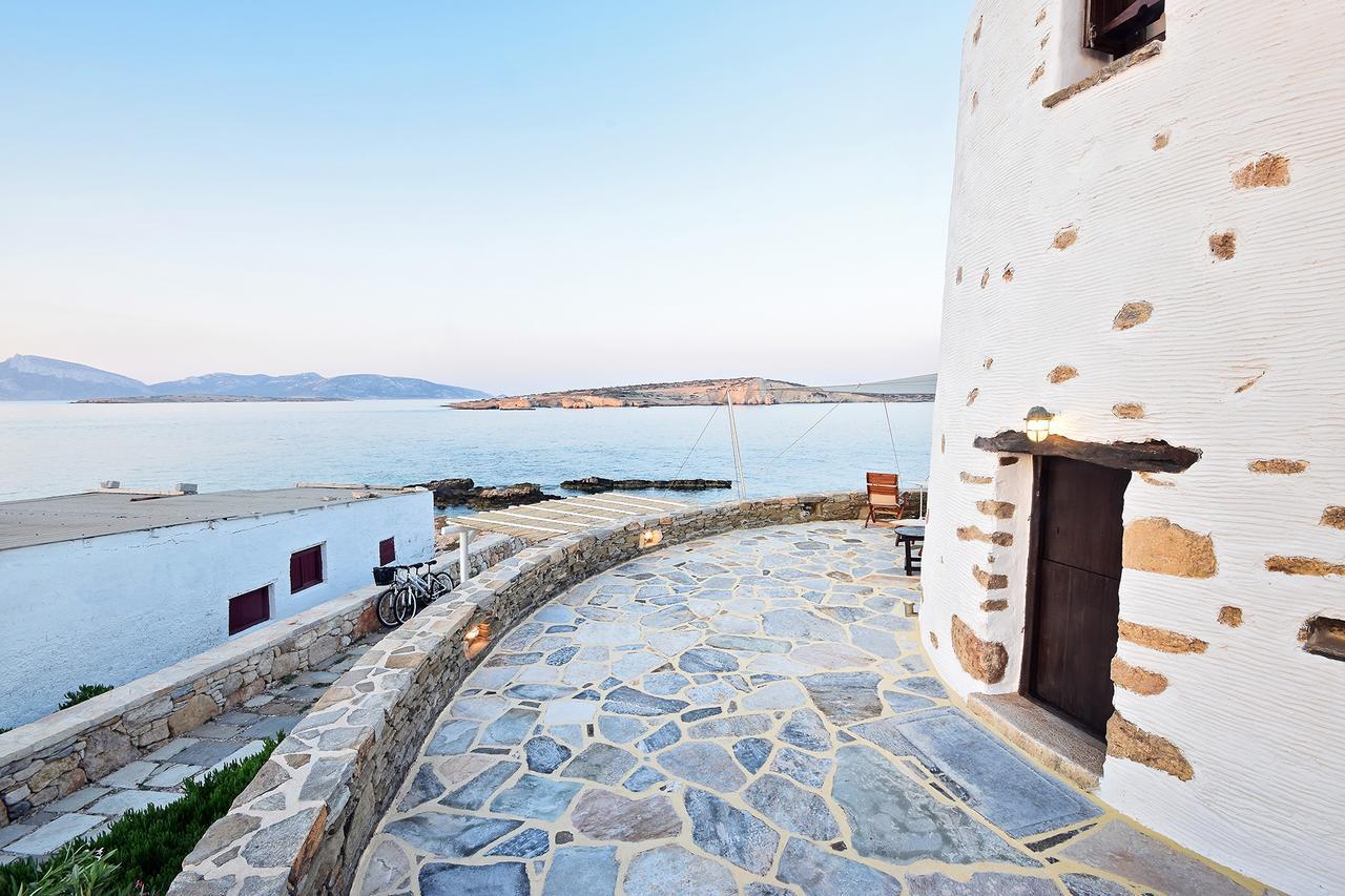 Windmill Villa Κουφονήσι Εξωτερικό φωτογραφία