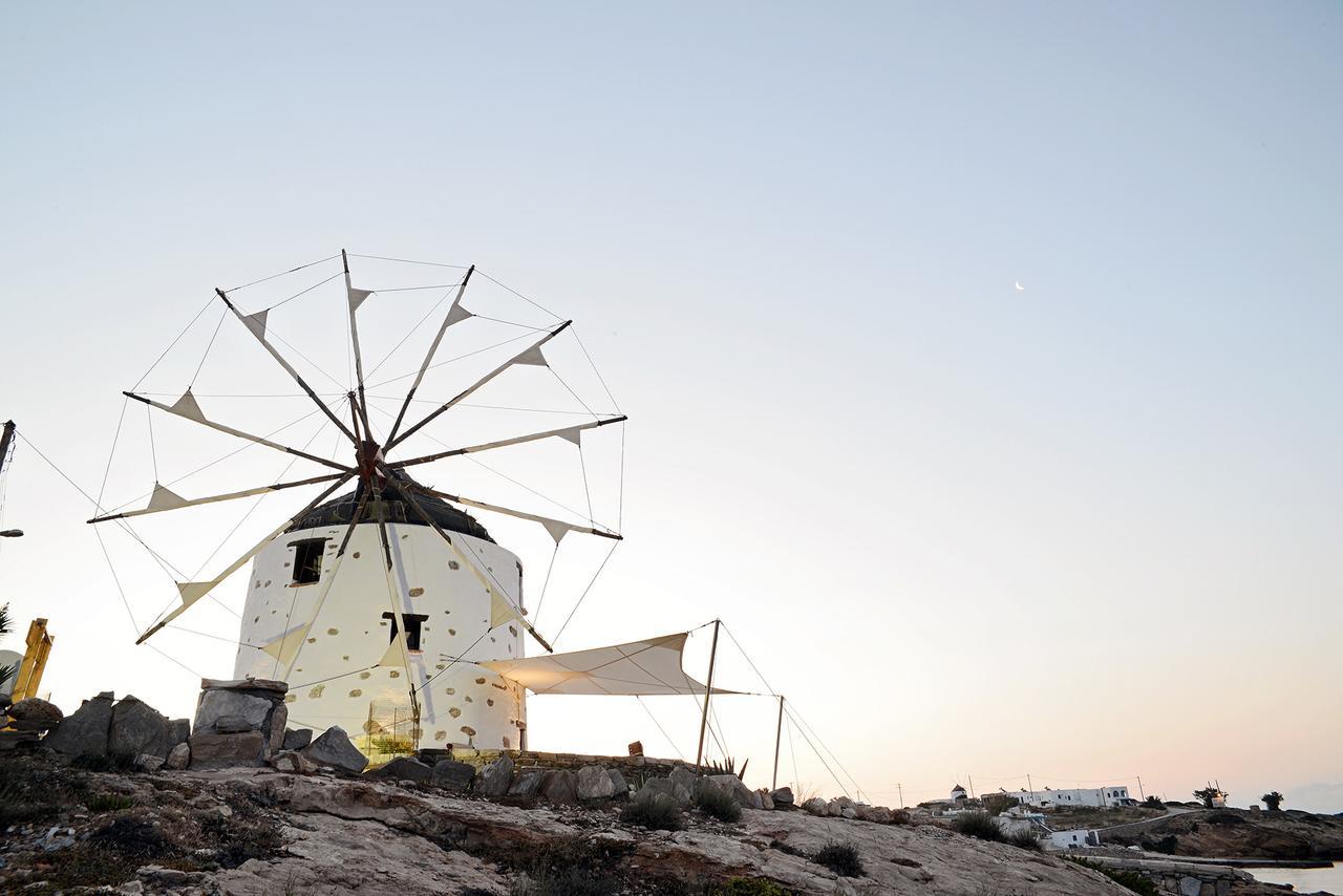 Windmill Villa Κουφονήσι Εξωτερικό φωτογραφία