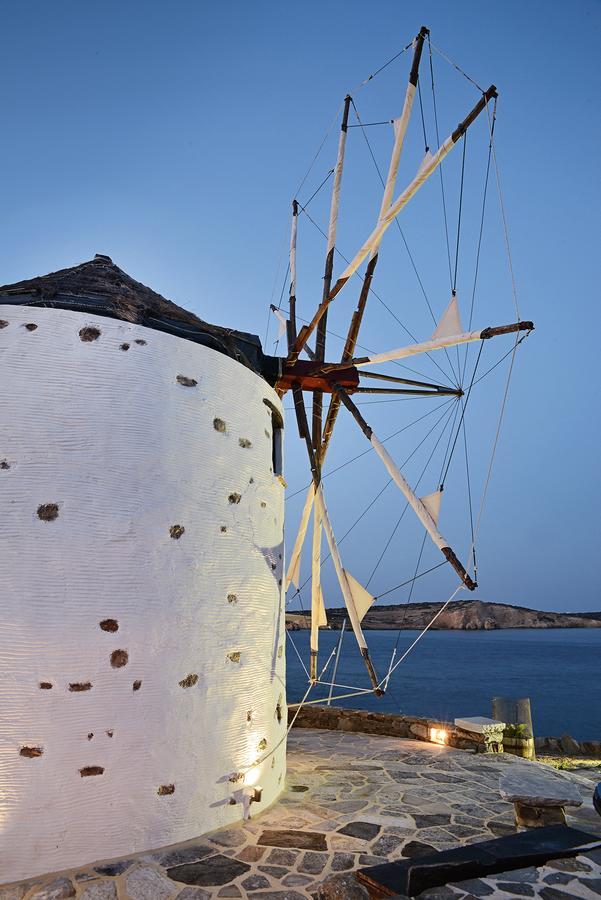 Windmill Villa Κουφονήσι Εξωτερικό φωτογραφία