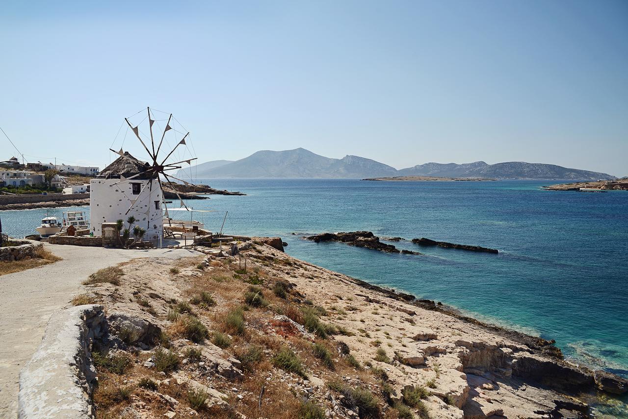 Windmill Villa Κουφονήσι Εξωτερικό φωτογραφία
