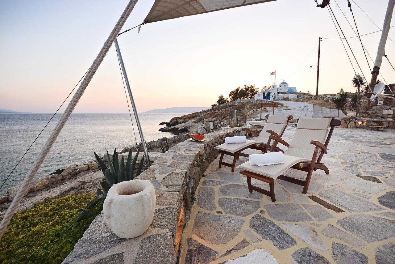 Windmill Villa Κουφονήσι Εξωτερικό φωτογραφία