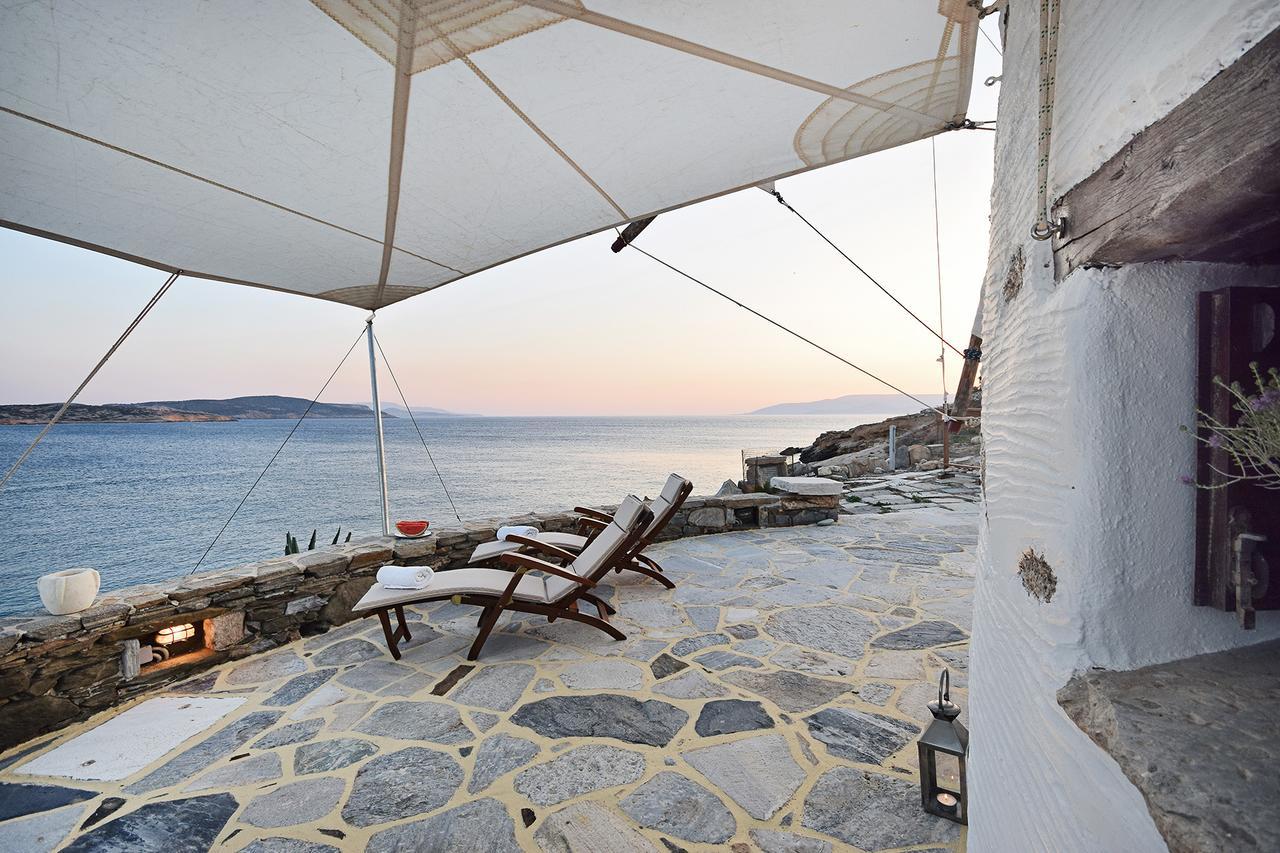 Windmill Villa Κουφονήσι Εξωτερικό φωτογραφία
