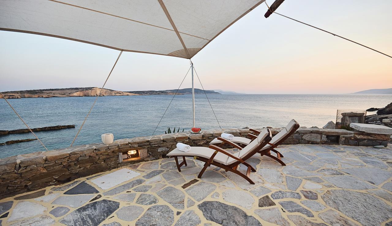 Windmill Villa Κουφονήσι Εξωτερικό φωτογραφία